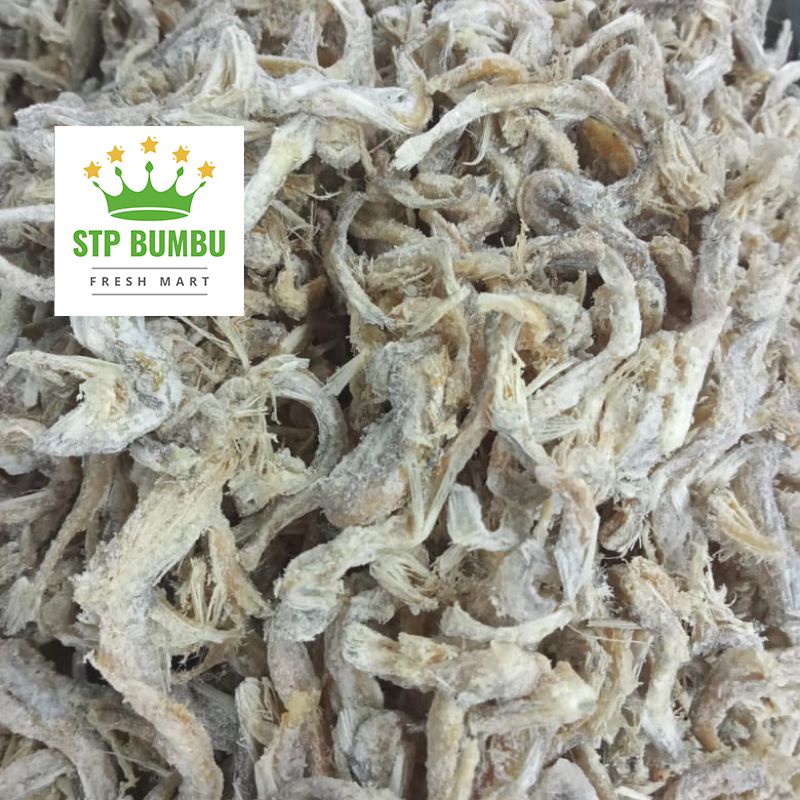

Ikan Asin Jambrong 250gr