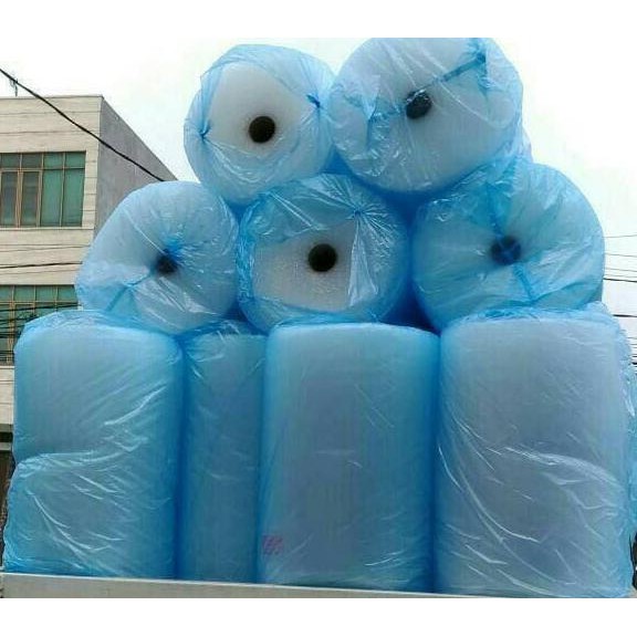 

Barang Berkualitas AY GO SEND GRAB ONLY BUBBLE WRAP PLASTIK GELEMBUNG PLATIK PACKING MURAH
