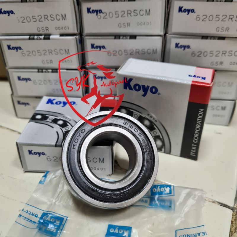 Bearing 6205 2rs koyo