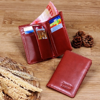 D003 GEUNINE LEATHER DOMPET KULIT SAPI ASLLI 100 Shopee 