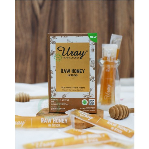 

MADU URAY HONEY 120GR