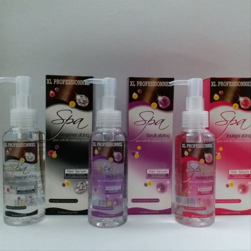 XL Professionnel Spa Hair Serum