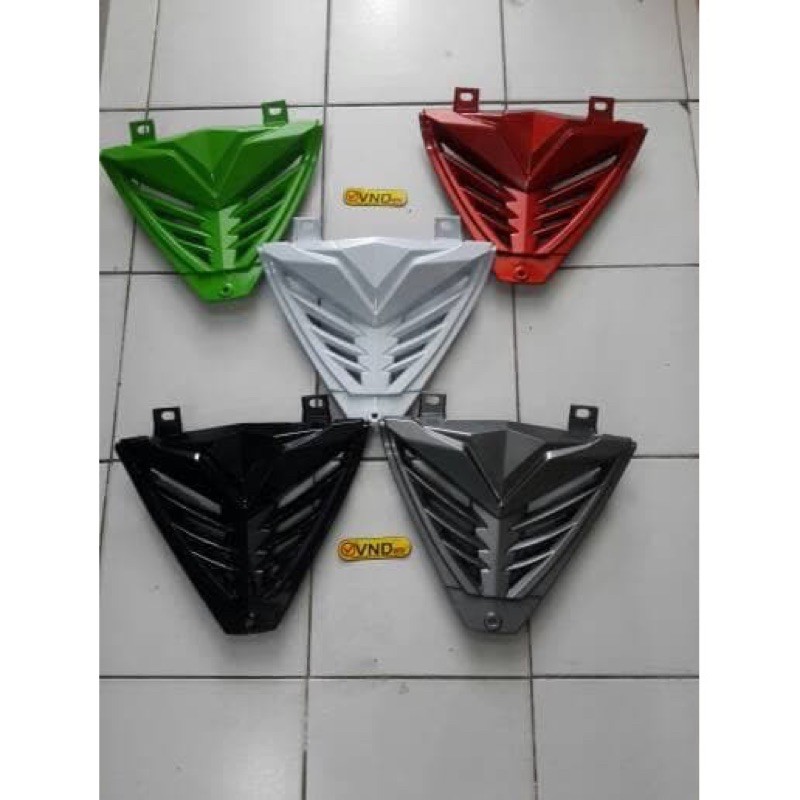 Tutup mesin ninja 250fi v gril ninja 250fi vnd pelindung mesin ninja 250fi