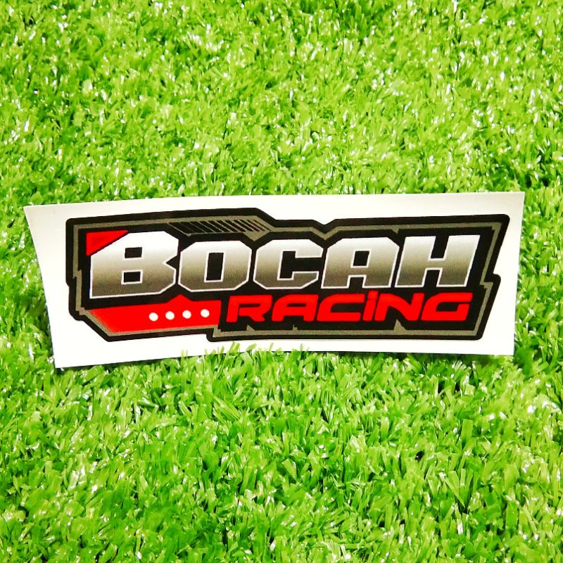 sticker kata2 #stiker bocah racing