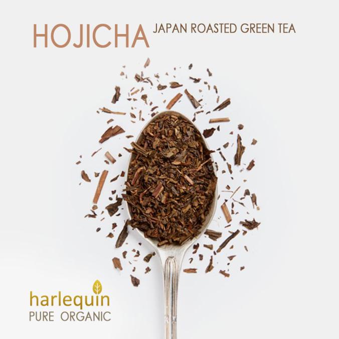 

[[BISA COD]] Hojicha Tea 80 Gram Japan Roasted Green Tea - Premium Loose Tea TERJAMIN Kode 1274
