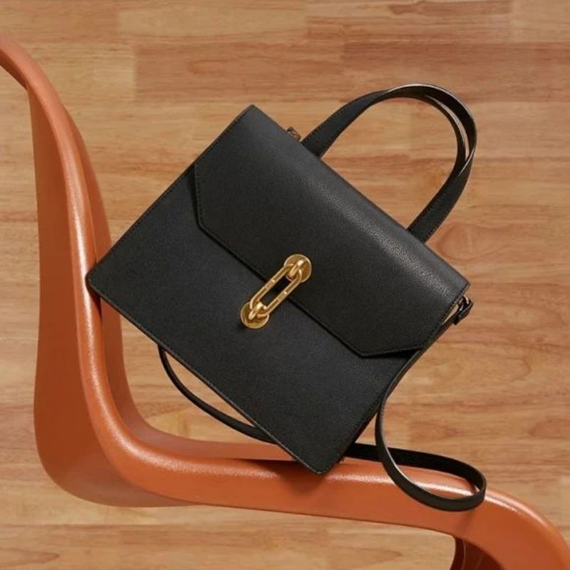 12.12 SALE | CK Metallic Accent Tote Bag