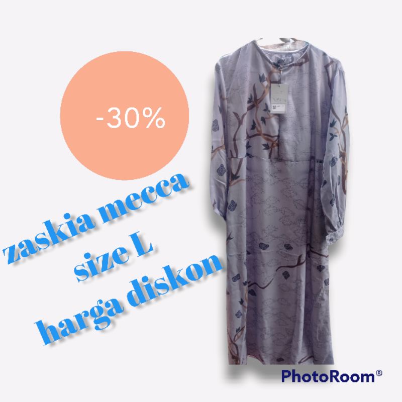 ZM ZASKIA MECCA - CAMIGREYL0673  DRESS JELITA INDONESIA EDISI PULAU MUNA