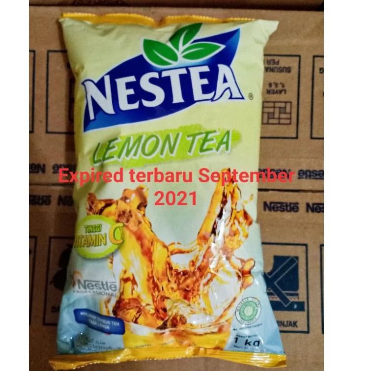 

[PREMIUM] Nestle Lemon tea 1kg by Nestle Professional Lemontea PROMO !!