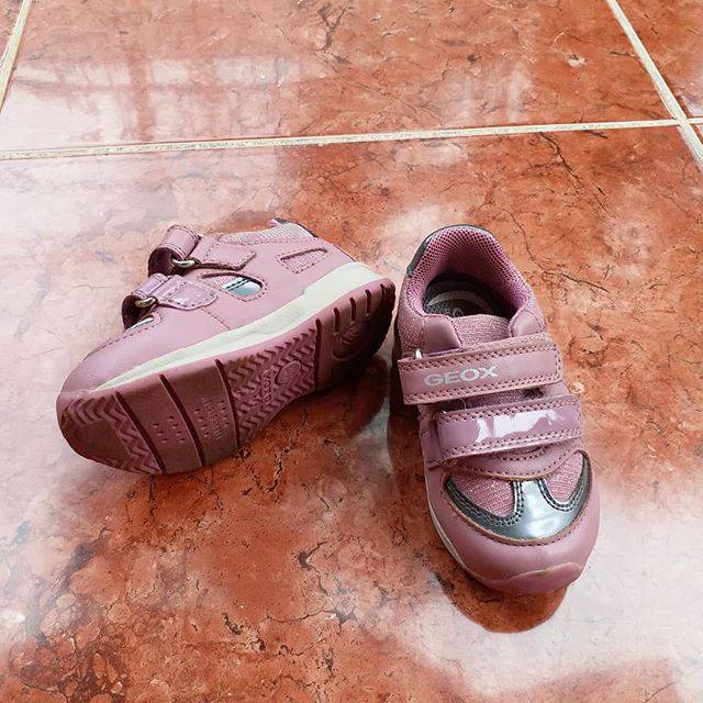 Sepatu baby girl Geox original