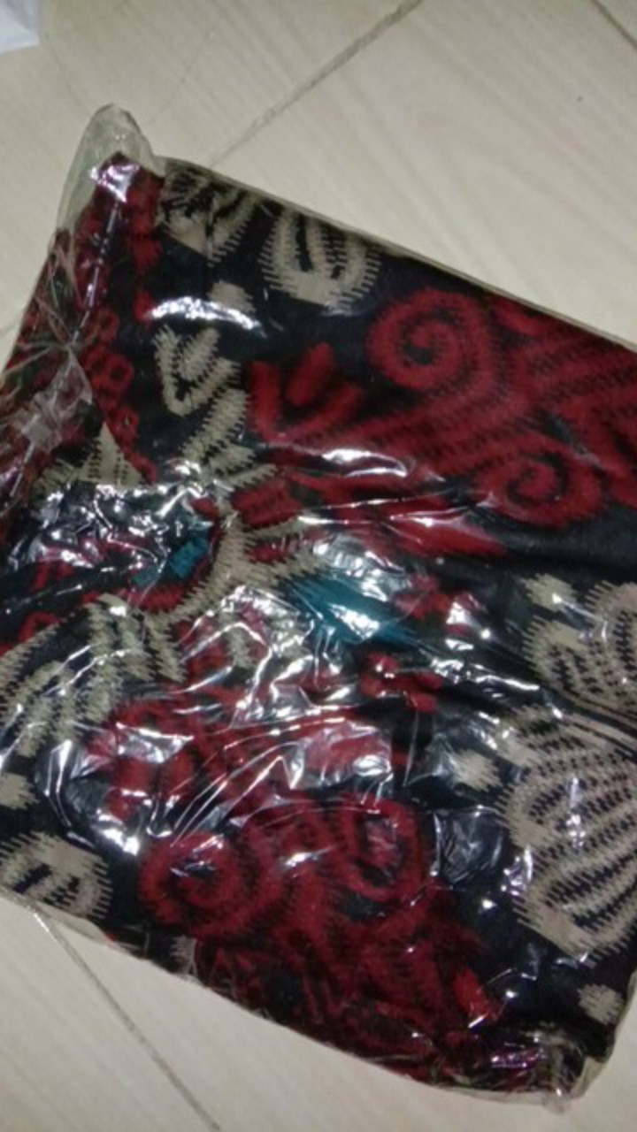 New Produk Tunik Ready  Atasan Batik Dolbi Dobby