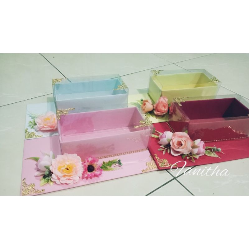 Tempat Mahar Uang Pernikahan