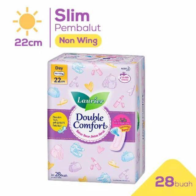 LAURIER DOUBLE COMFORT WING 28'S (24)