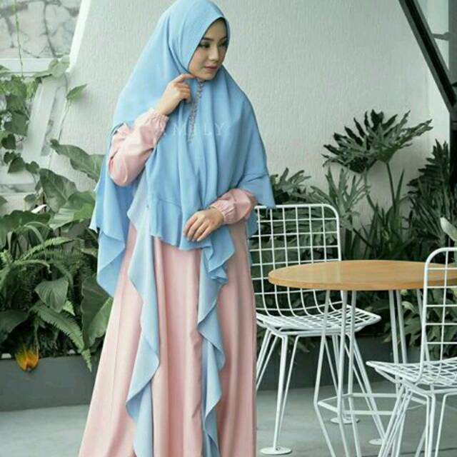 Aafia set on booked Mba Herlyani