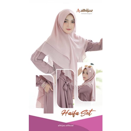 HAIFA SET BY ALHIJAZ