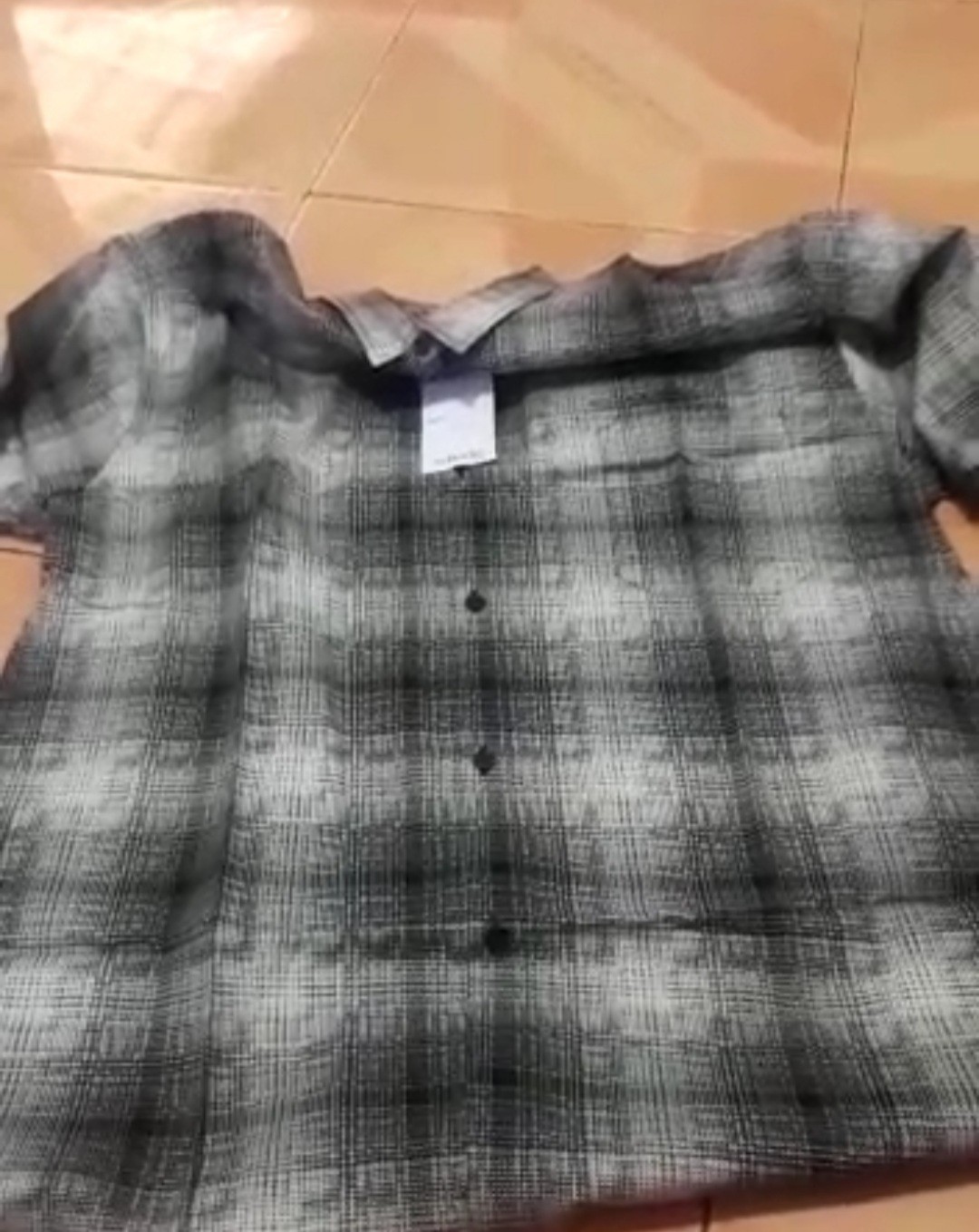 Ramayana - Polo Ralph House Kemeja Batik Print 154