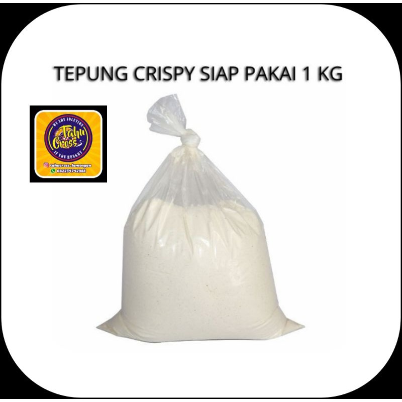 

tepung crispy 500gram