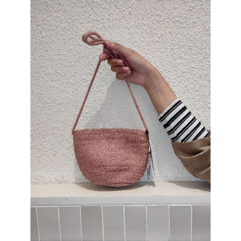 Mini Summer Bag-Rubi