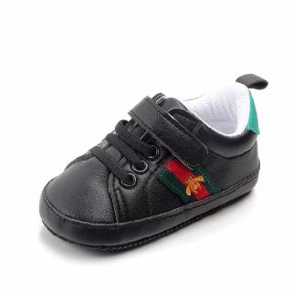 Sepatu Sneakers Putih Casual Bayi Laki-Laki/Perempuan Anti