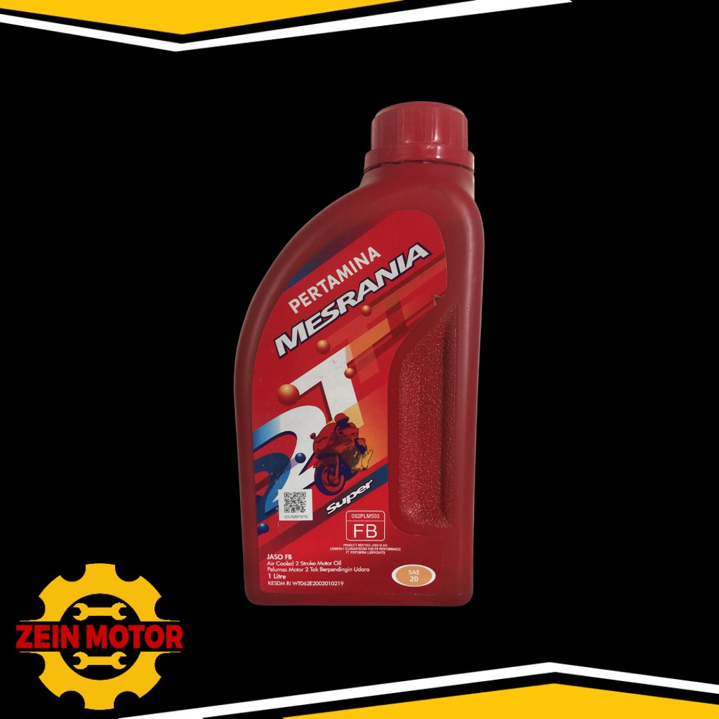 OLI MESRAN MESRANIA SUPER 2T 1L