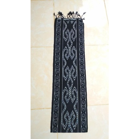 syal tenun ikat jepara etnik tenun ST03