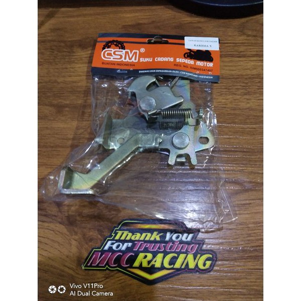 KUNCI JOK KARISMA X LAWAN KUNCI JOK DALAM KARISMA X