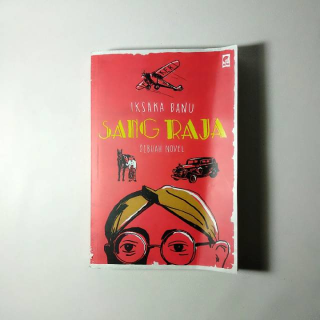 Sang Raja (Iksaka Banu)