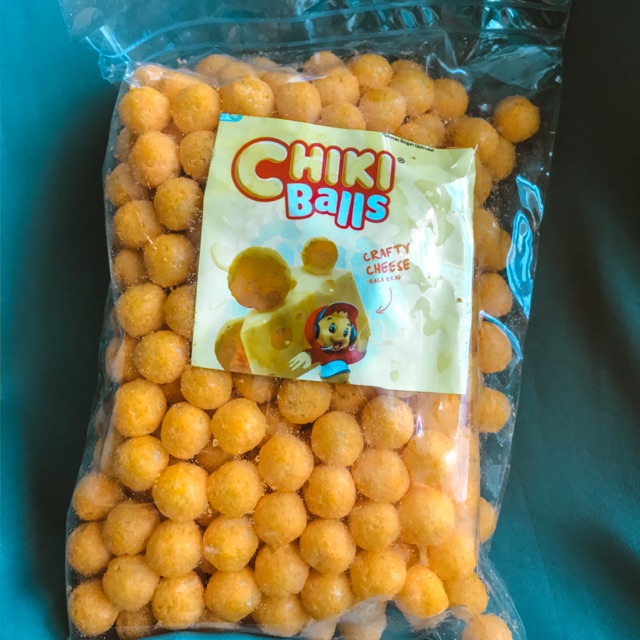 

Chiki Balls 250gr