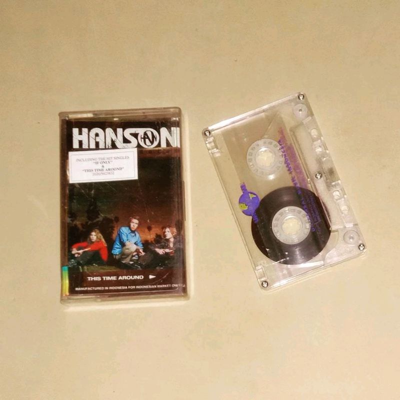 kaset hanson this time around