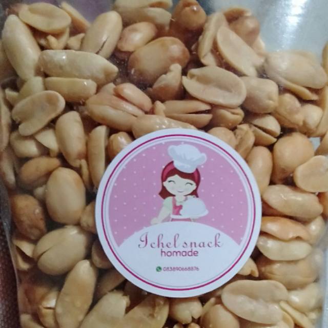 

Kacang bawang bali renyah