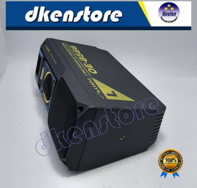 Speaker 4inch massive box pvc 3way sepasang spiker 4 inch 4&quot;