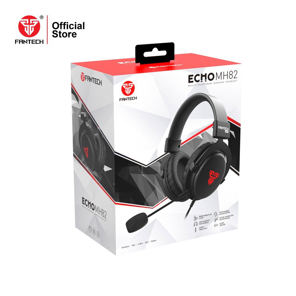 Fantech ECHO MH82 - Gaming Headset