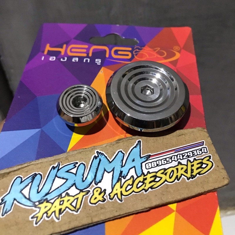 koin cvt + tutup oli gardan heng mio sporty,mio smaile,mio Soul,nouvo