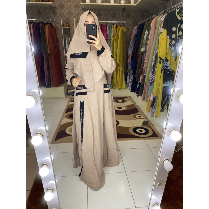 sanita syari fashion