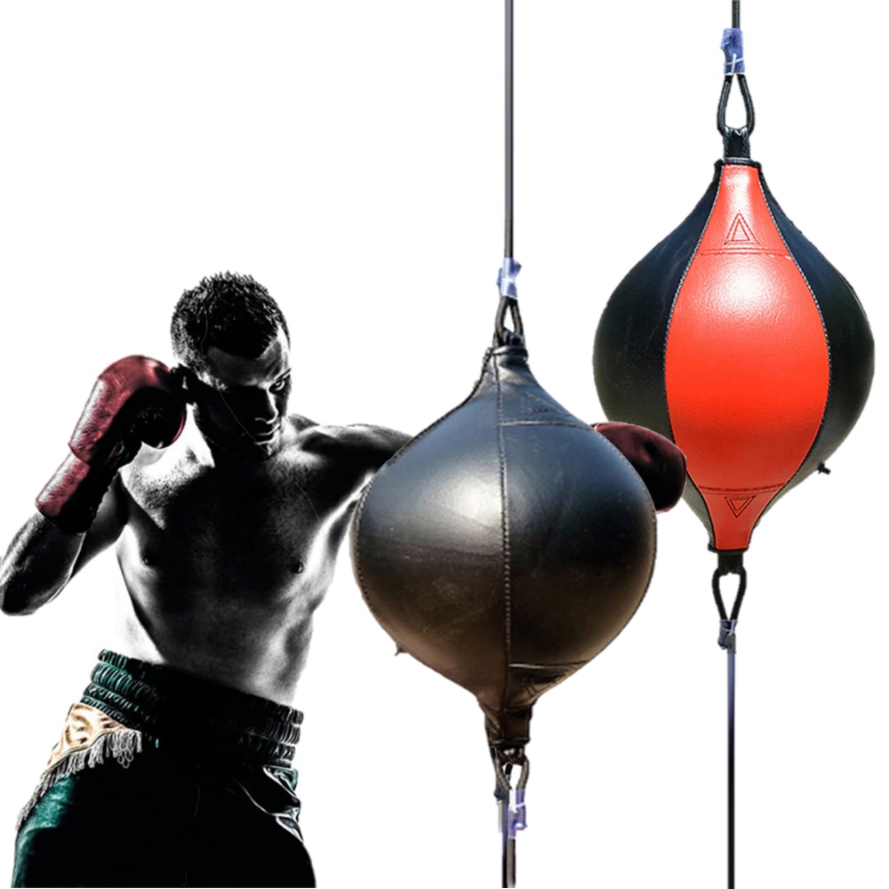 Punching Ball Samsak Tinju Boxing Speed Punching Bag - DS0094