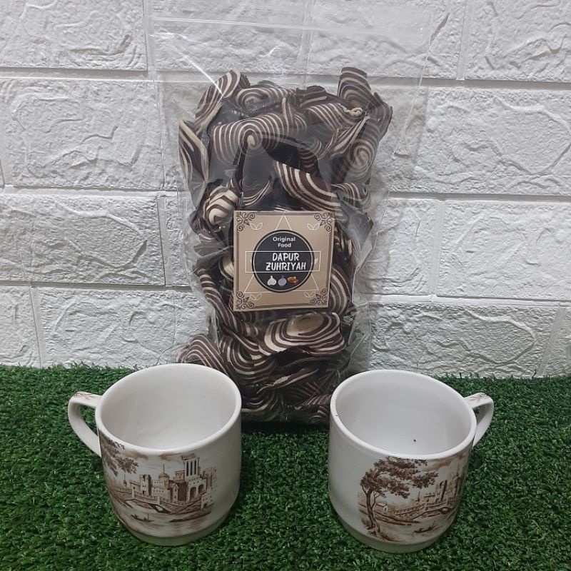 

Kue Kuping Gajah 500 Gram