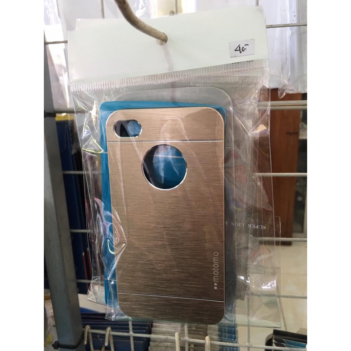 CASE HP MOTOMO IPHONE 4G