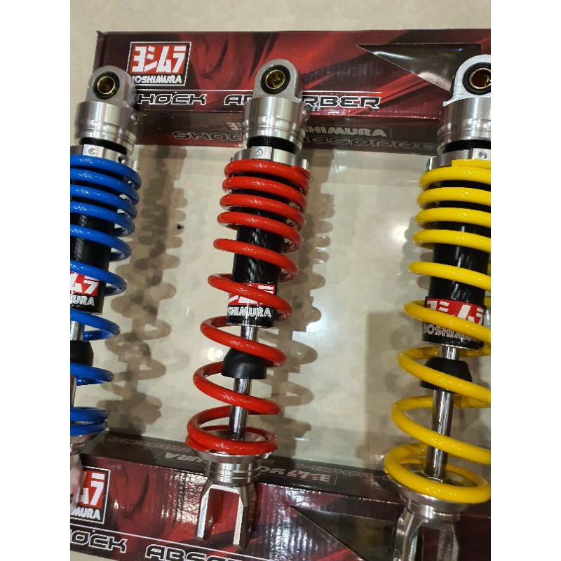 SHOCK BELAKANG MATIC YOSHIMURA/SHOCK BELAKANG MATIC YSS /SHOCK BELAKANG BEAT/SHOK BELAKANG MIO