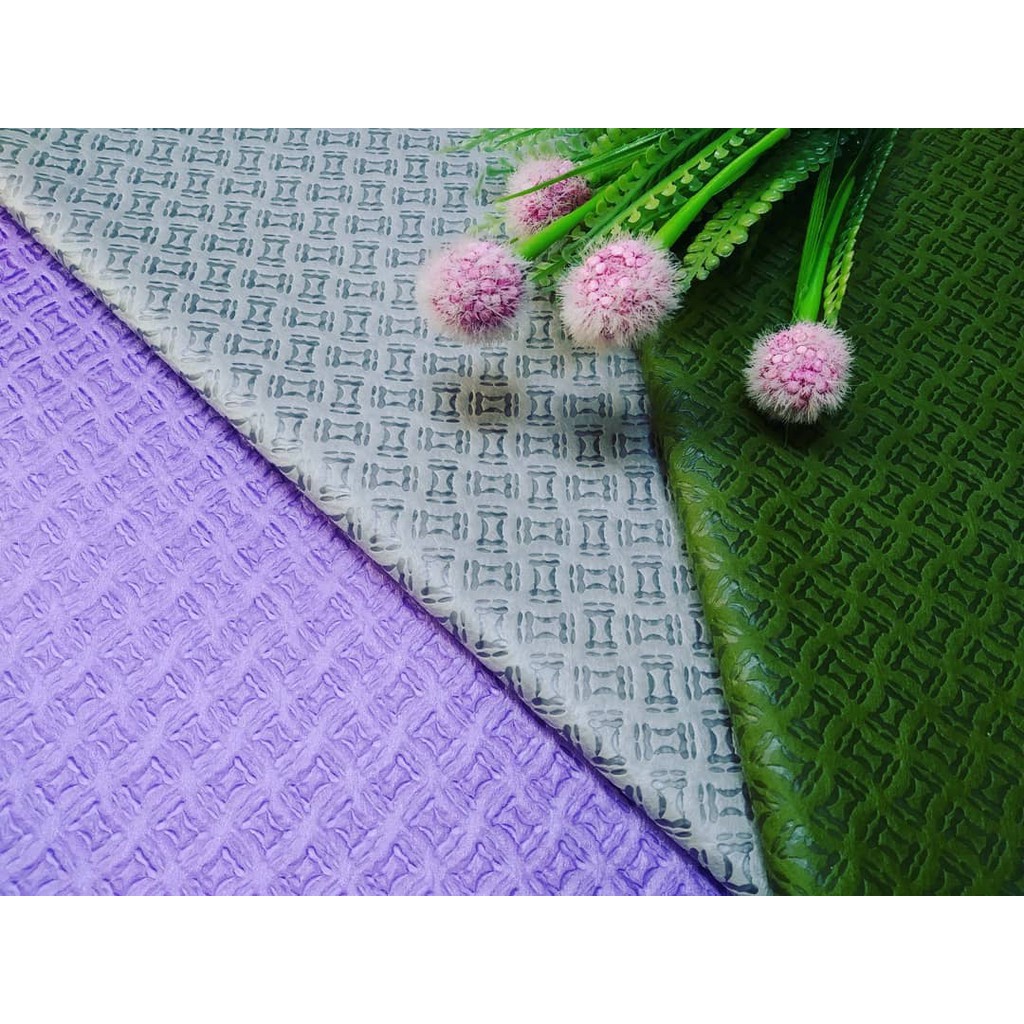 

kertas florist motif kotak