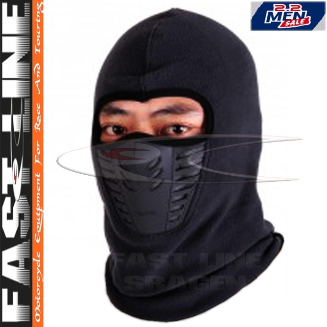 Masker Ninja Tebal Full Face Baclava Touring Motor