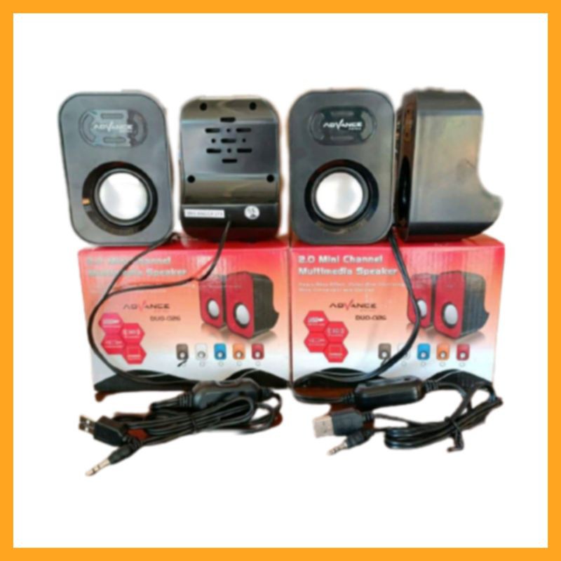 speaker aktiv portable usb speaker wireless advance microphone speaker komputer pc