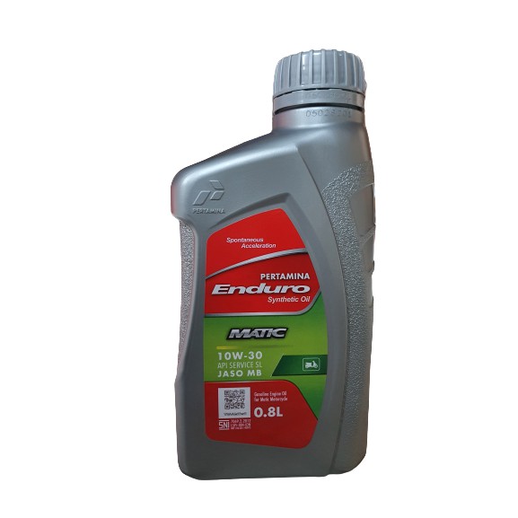 Oli Enduro Matic 800ml