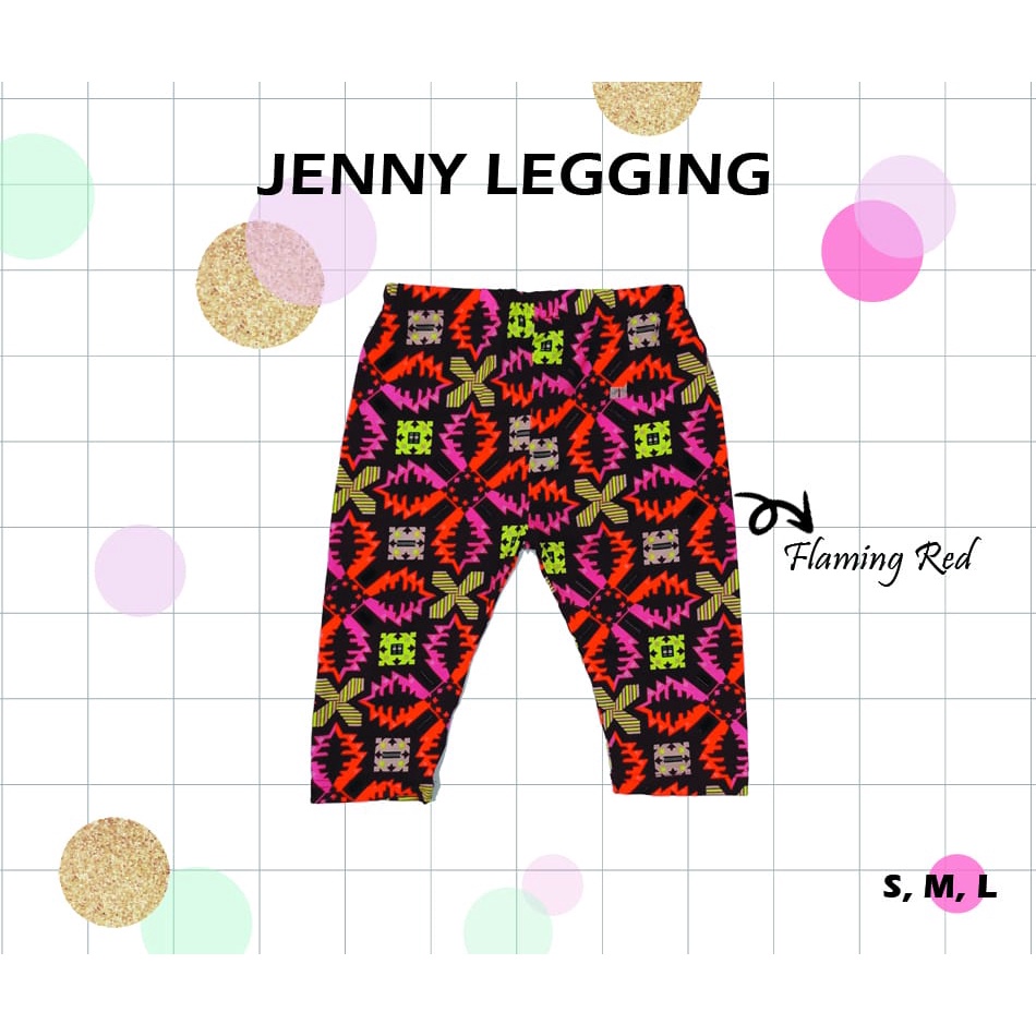 Bobaby Jenny Legging/Celana Legging Anak