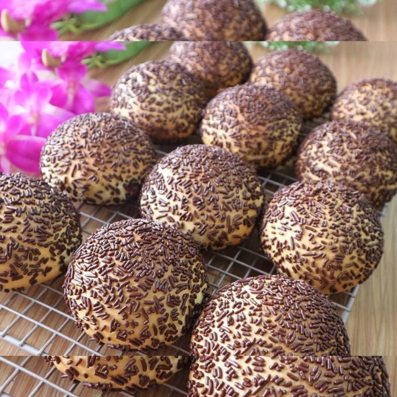 

Paket Hampers Roti Soft Bun Cokelat