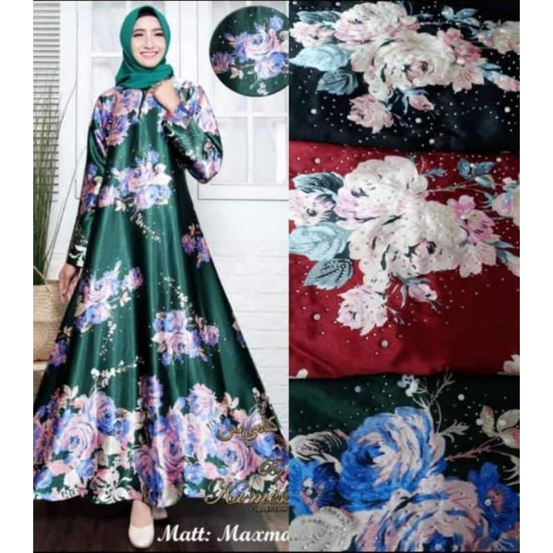 gamis ori gamis mewah by lidla k mees