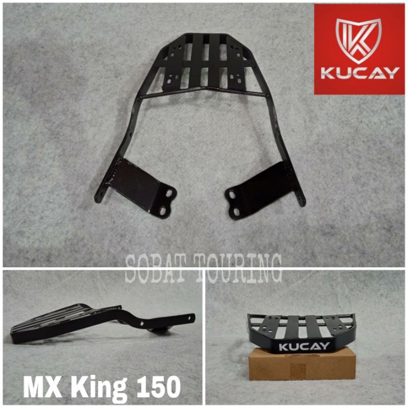 Bracket Box Breket Briket Statis Kucay Motor Mx King 150