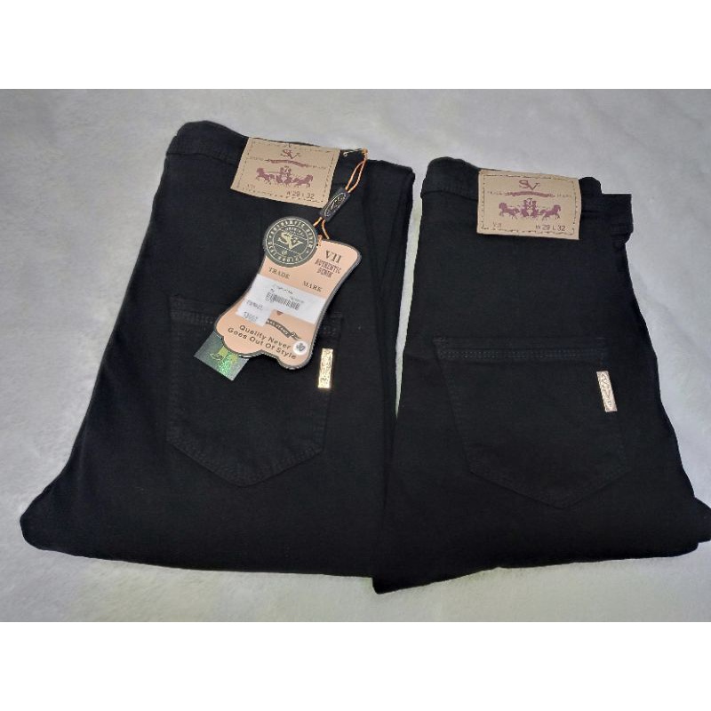 CELANA CUTBRAY JEANS SV