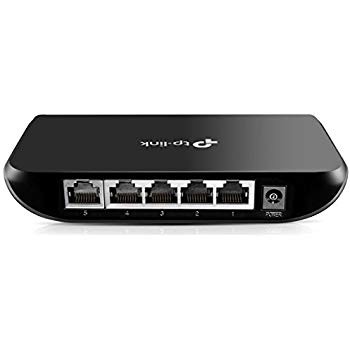 TP LINK TL-SG1005D TPLINK 5-Port GIGABIT SWITCH Hub 5 PORT