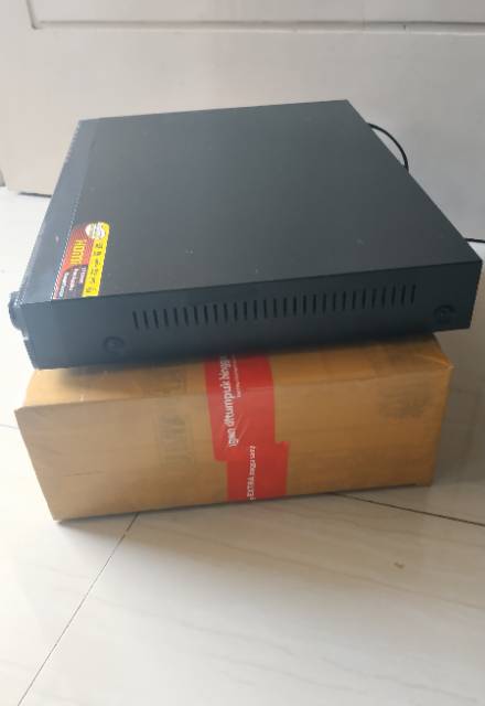 DVD home teather Polytron PHT 925 L