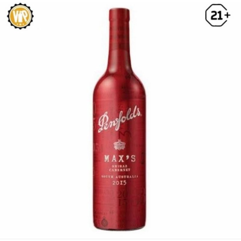 Penfolds Max Shiraz Cabernet