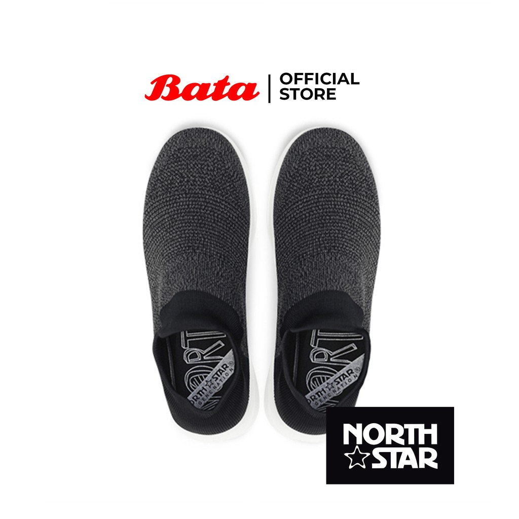 North Star Sepatu Sneaker Pria Chace Black - 8896414